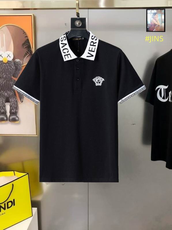 Versace POLO shirts men-V5113P